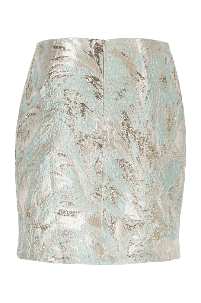 JS JACQUARD 07101346 1723 Mint Green